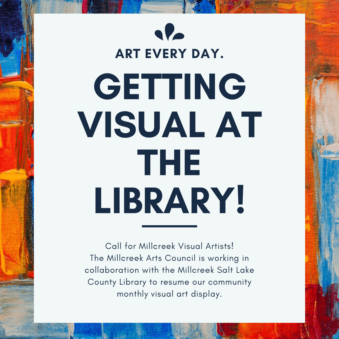 Getting Visual at The Library!