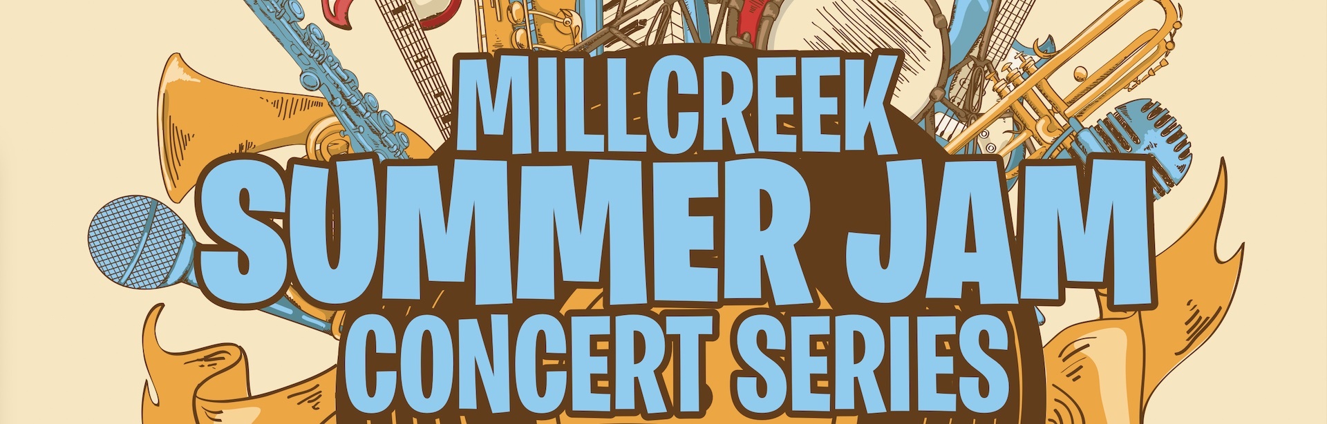 Summer Jam Concert Series with Penrose