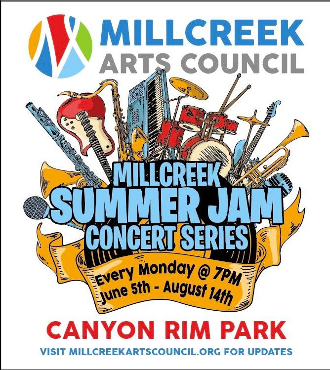 Summer Jam Concert Series