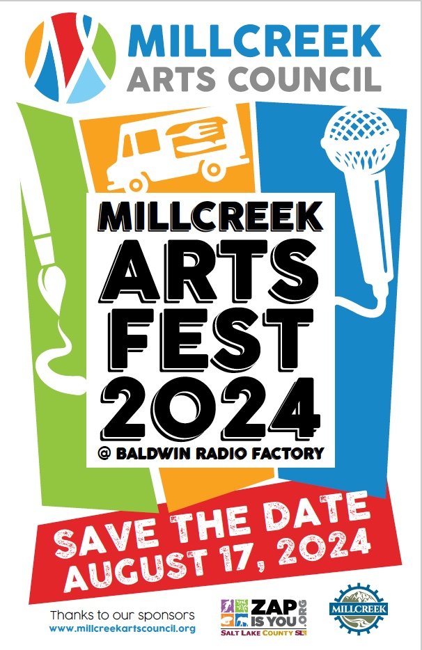 2024 Annual Millcreek Arts Fest