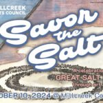 Savor the Salt